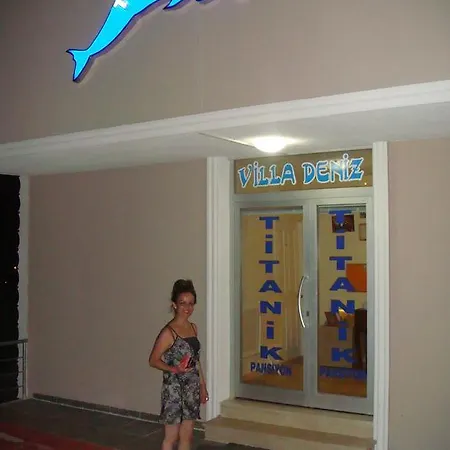 Titanik Ağva